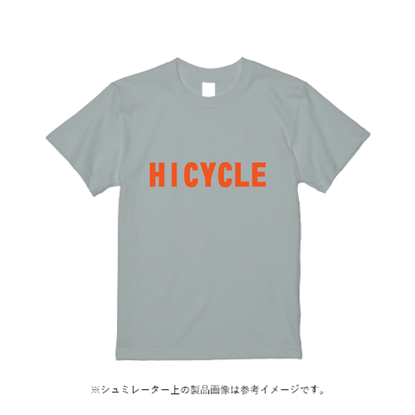 TRUSS オーガニックコットンTシャツ