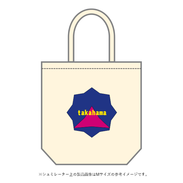 キャンバストート(M～L)