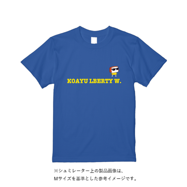 7.4オンス スーパーヘビーTシャツ