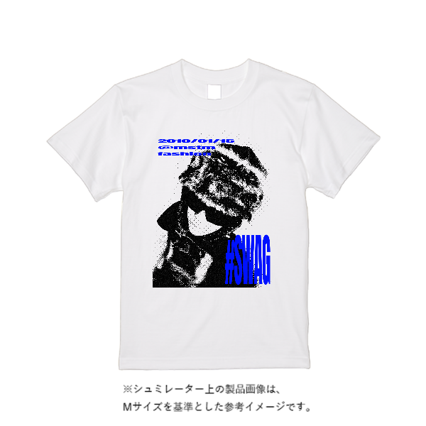 5.6オンス ハイクオリティーＴシャツ