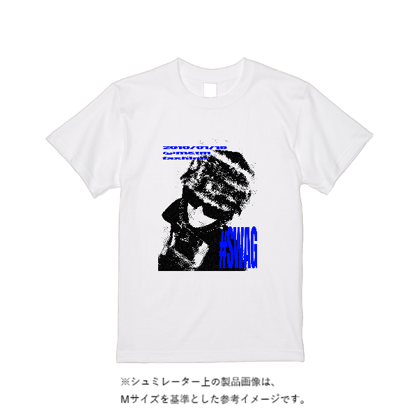 5.6オンス ハイクオリティーＴシャツ