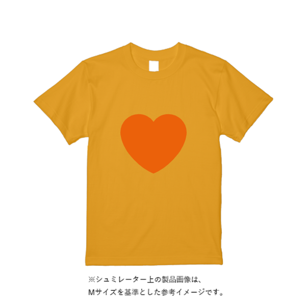 6.2オンス プレミアム Ｔシャツ