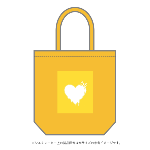 キャンバストート(M～L)