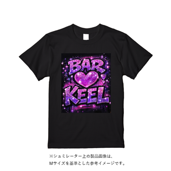 4.1オンス ドライアスレチックTシャツ