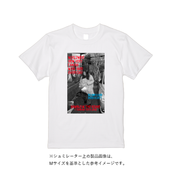 5.6オンス ハイクオリティーＴシャツ