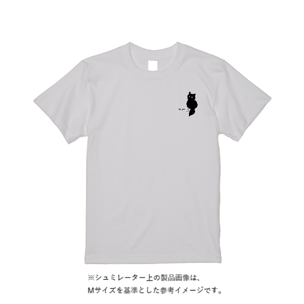 5.6オンス ハイクオリティーＴシャツ