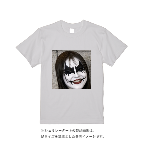5.6オンス ハイクオリティーＴシャツ