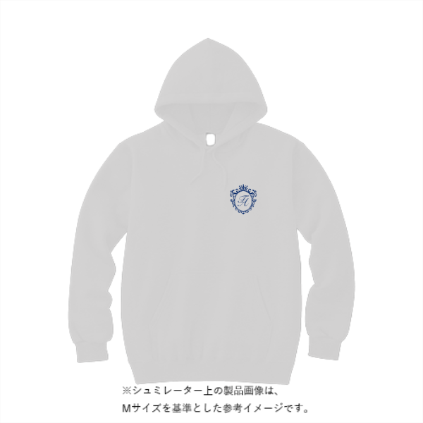 10.0オンス T/C スウェット プルオーバー パーカ（裏起毛）