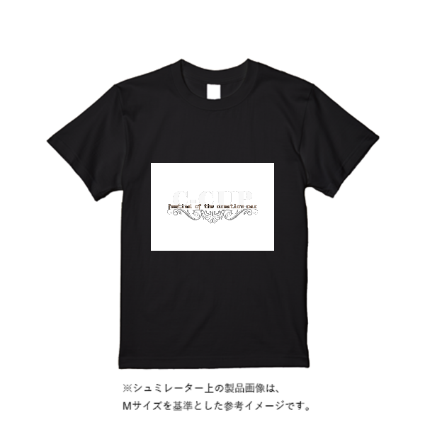 5.6オンス ハイクオリティーＴシャツ