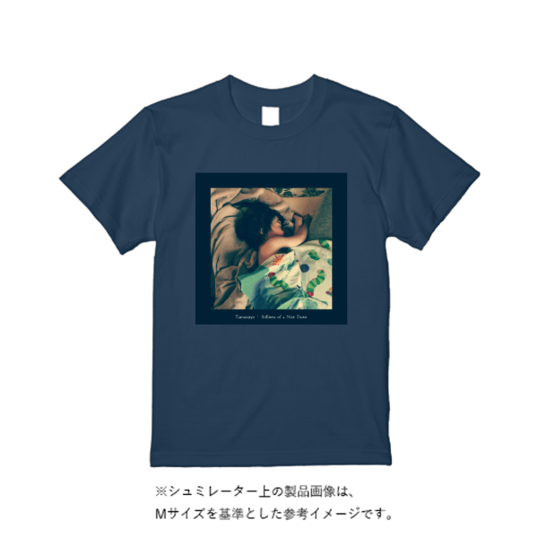 4.7オンス レギュラー フィット Tシャツ
