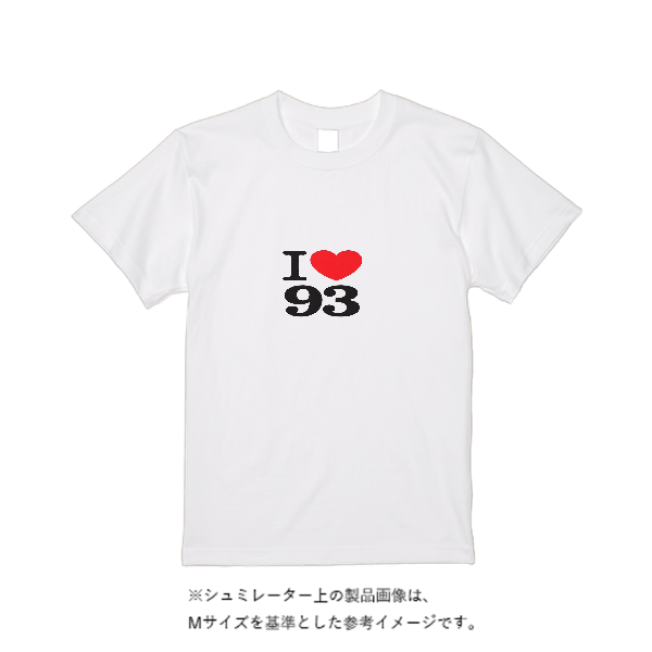 5.6オンス ハイクオリティーＴシャツ