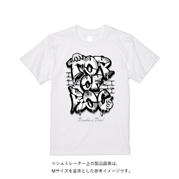 5.6オンス ハイクオリティーＴシャツ