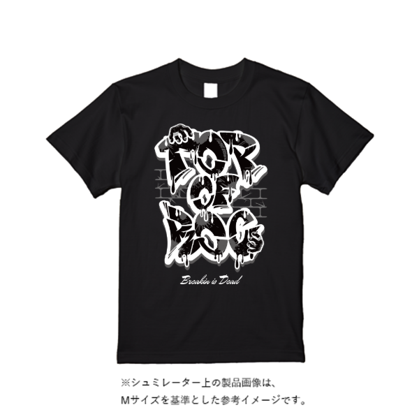5.6オンス ハイクオリティーＴシャツ