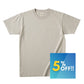 TRUSS オーガニックコットンTシャツ