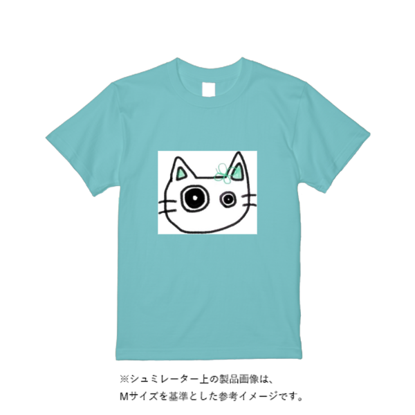 5.6オンス ハイクオリティーＴシャツ