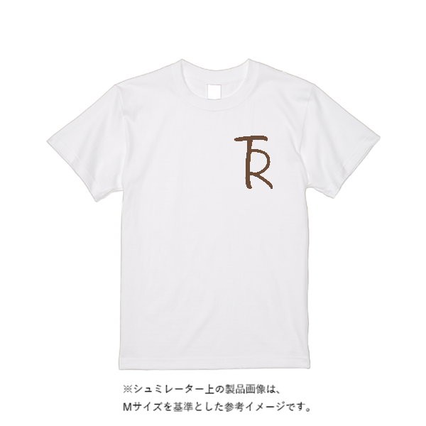 5.6オンス ハイクオリティーＴシャツ