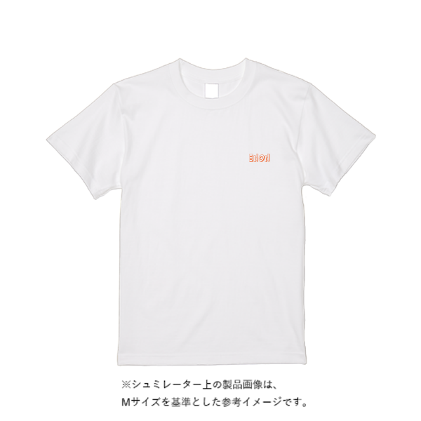 5.6オンス ハイクオリティーＴシャツ