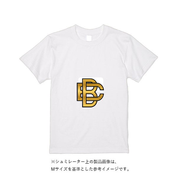 5.6オンス ハイクオリティーＴシャツ