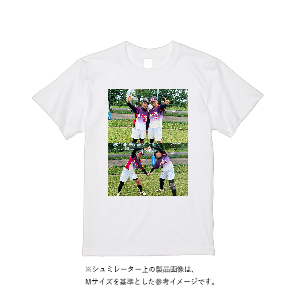 ４．０ｵﾝｽ BBT ﾗｲﾄｳｪｲﾄTｼｬﾂ