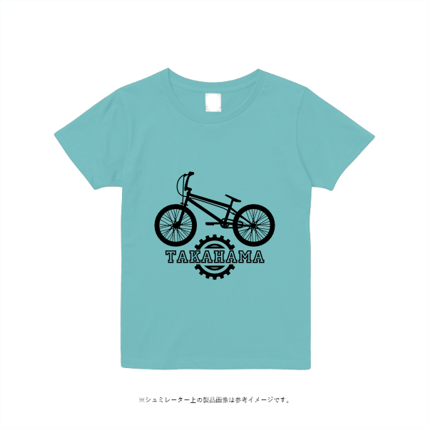 4.1オンス ドライアスレチック Tシャツ〈ウィメンズ〉