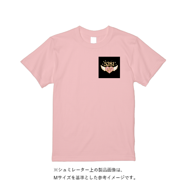5.6オンス ハイクオリティーＴシャツ