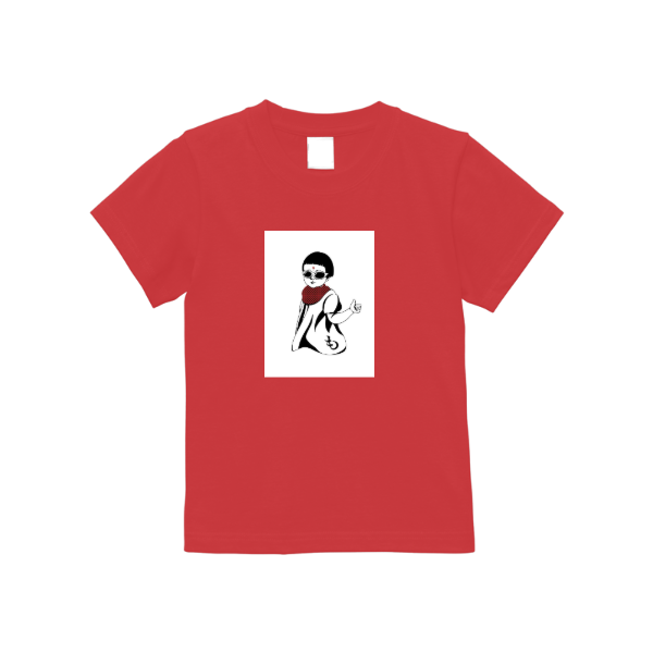 5.6オンス ハイクオリティーＴシャツ（140~160）