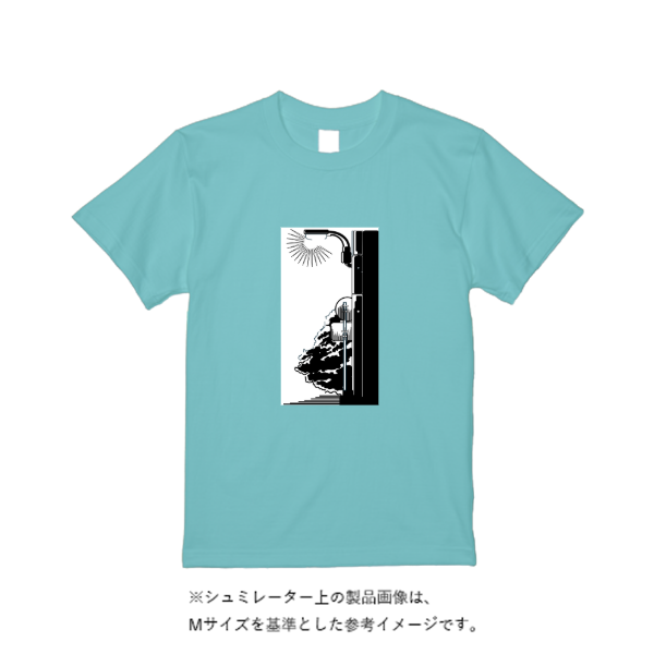4.4オンス ドライ Ｔシャツ（定番カラー）