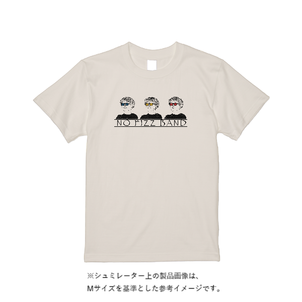 6.1oz ガーメントダイTシャツ