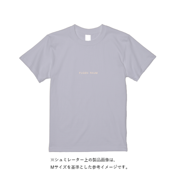 6.5オンス ファインジャージー Tシャツ