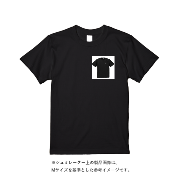 4.1オンス ファイバードライTシャツ