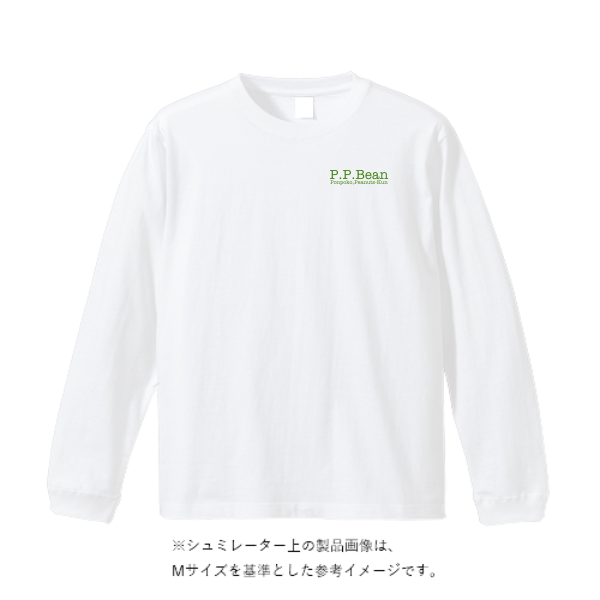 9.1オンス マグナムウェイト ビッグシルエット ロングスリーブ Tシャツ（2.1インチリブ）