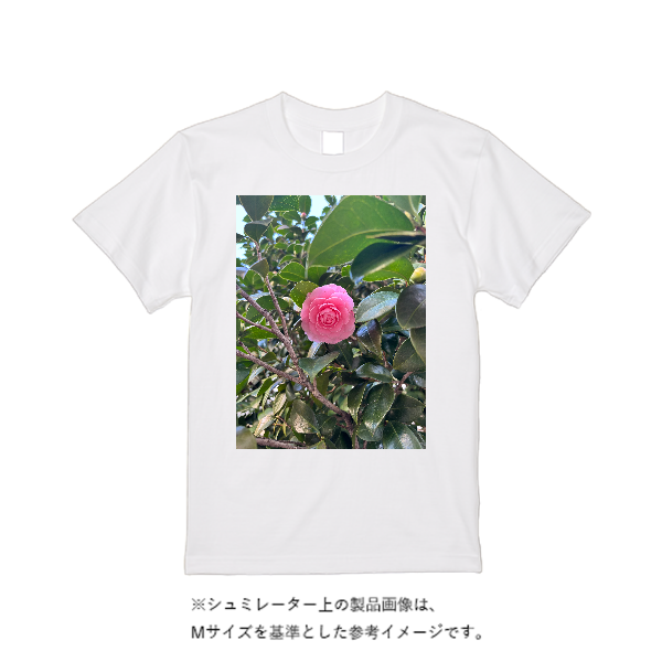 5.6オンス ハイクオリティーＴシャツ