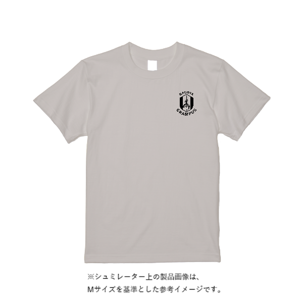 5.6オンス ハイクオリティーＴシャツ