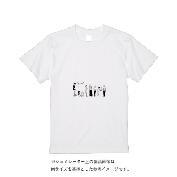 4.4オンス ドライスムース リサイクルポリエステル Tシャツ