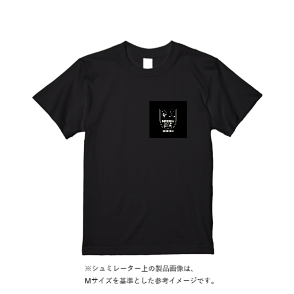 5.6オンス ハイクオリティーＴシャツ