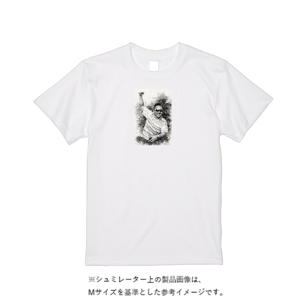 5.6オンス ヘビーウエイトＴシャツ（定番カラー）