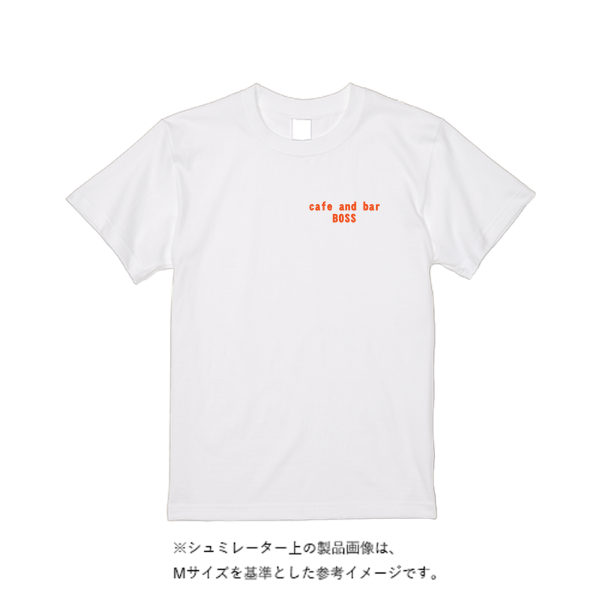 5.6オンス ハイクオリティーＴシャツ