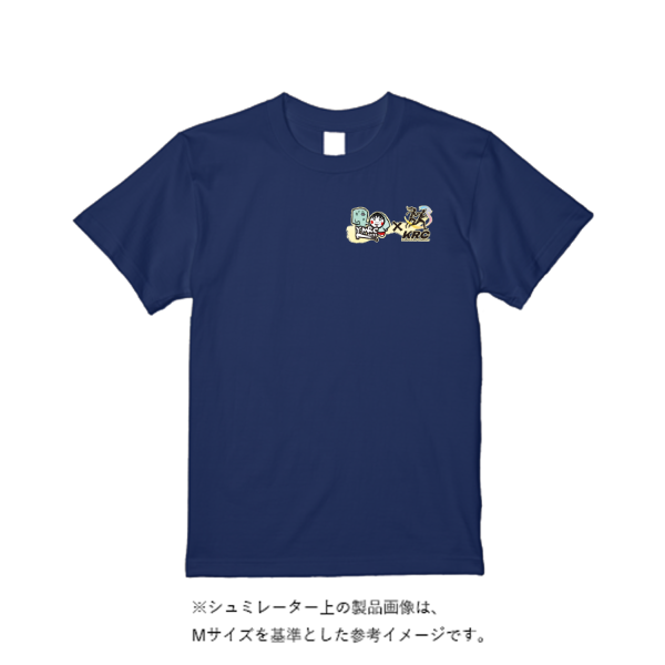 4.7オンス ドライシルキータッチTシャツ