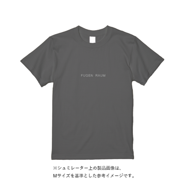 6.2オンス オープンエンド フェードウォッシュ Tシャツ