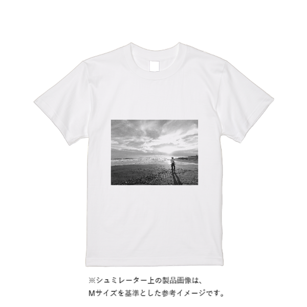 7.4オンス スーパーヘビーTシャツ