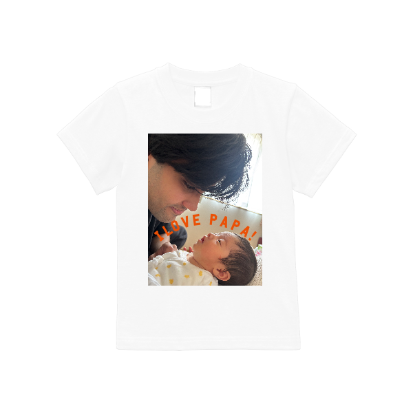 5.6オンス ヘビーウェイトベビーTシャツ(キッズ)