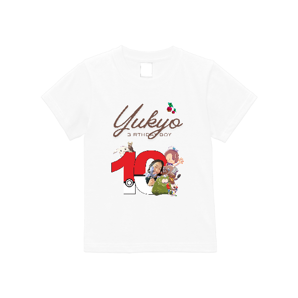 ４．０ｵﾝｽ BBT ﾗｲﾄｳｪｲﾄTｼｬﾂ(キッズ)