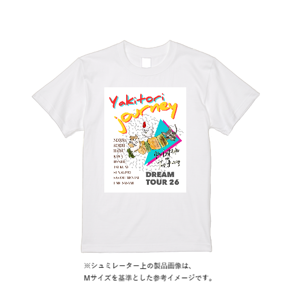 6.0ozTシャツ