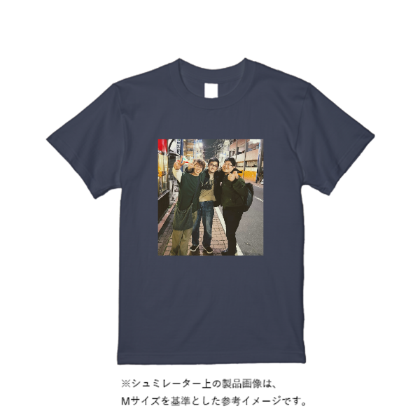 6.2オンス プレミアム Ｔシャツ