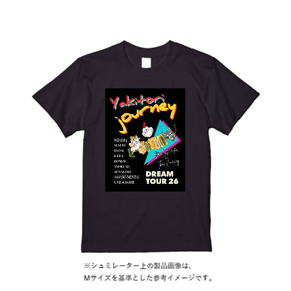 6.0ozTシャツ