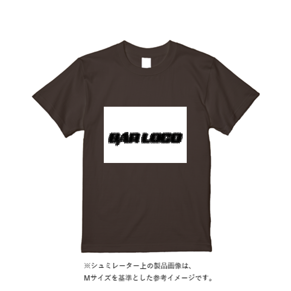 6.0ozTシャツ