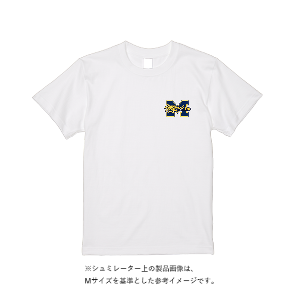 7.4オンス スーパーヘビーTシャツ