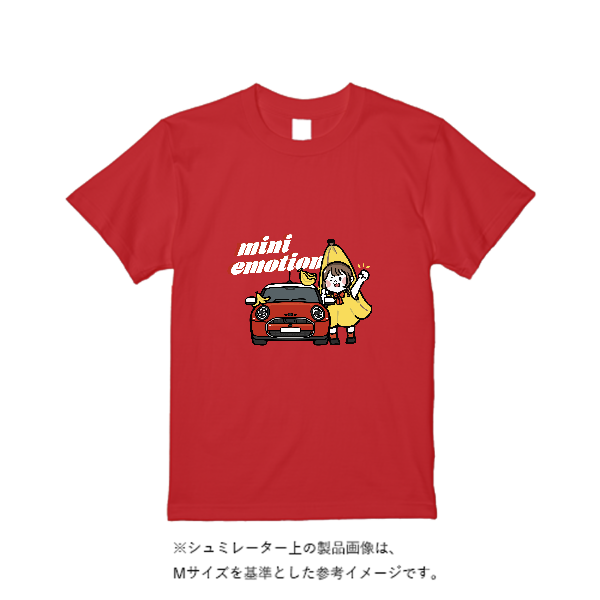 7.4オンス スーパーヘビーTシャツ