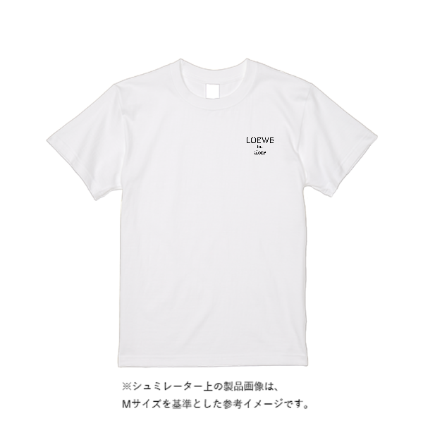 6.2オンス タッチアンドゴー Ｔシャツ