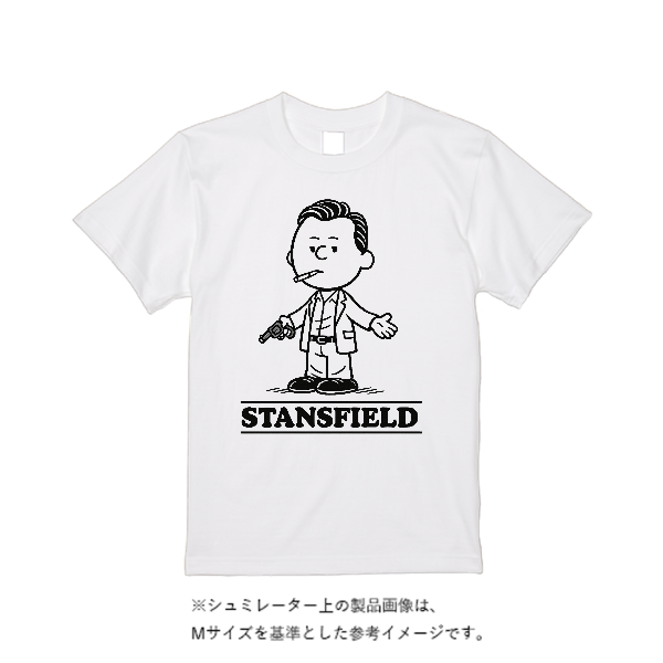 6.0ozTシャツ